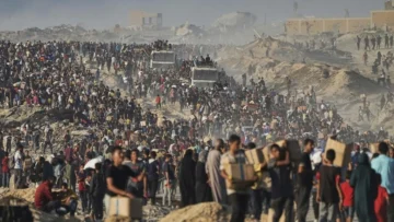 Israel y Hamás avanzan en sus ‘difíciles negociaciones’, mientras la masacre en Gaza continúa