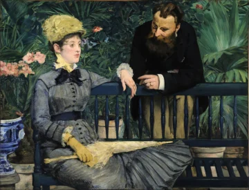 Manet, pintor de doble vida Manet, pintor de doble vida