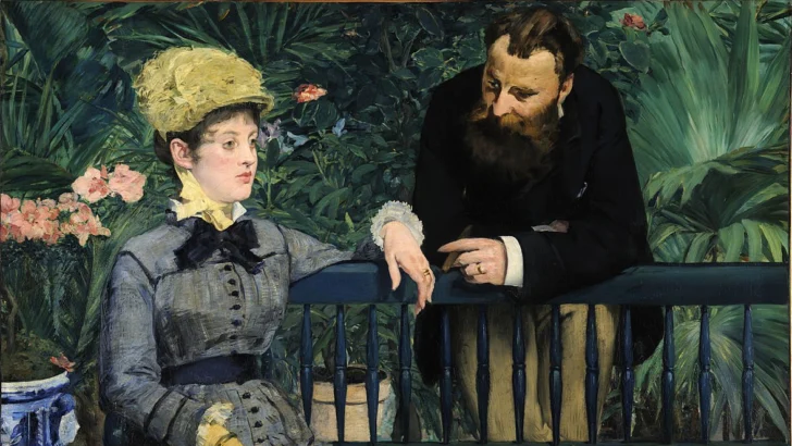 Manet, pintor de doble vida