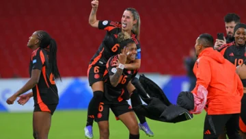 Colombia vence a Argentina en penales y avanza a la final de la Copa América Femenina