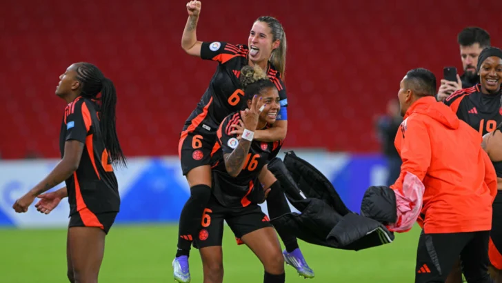 Colombia vence a Argentina en penales y avanza a la final de la Copa América Femenina