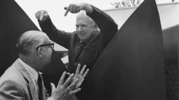 Quién fue Carlos Raúl Villanueva, el arquitecto venezolano al que el artista estadounidense Alexander Calder apodó 'el diablo'