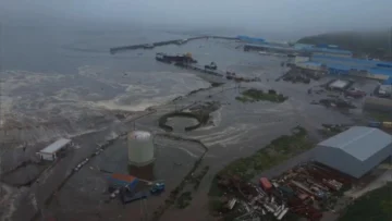 Tsunami producido por un terremoto de magnitud 8,8 en el Pacífico golpea a Hawái y genera alertas para Perú, Ecuador, Chile, Japón, EE.UU. y partes de Rusia