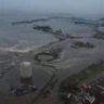 Empiezan a levantar alertas por tsunami producido por un terremoto en el Pacífico, que generó avisos para Colombia, Perú, Ecuador, Chile, Japón, EE.UU. y Rusia