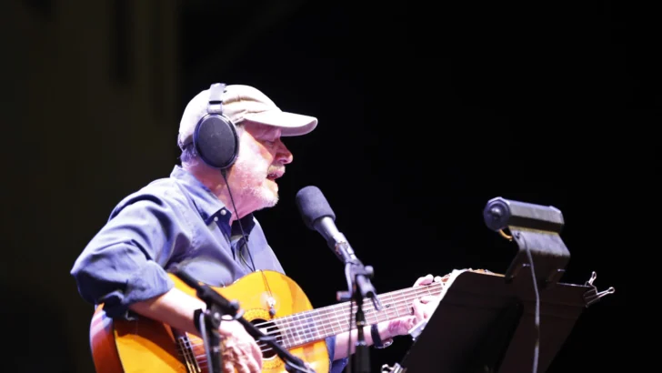 Silvio Rodríguez se presentará en cinco países en gira latinoamericana