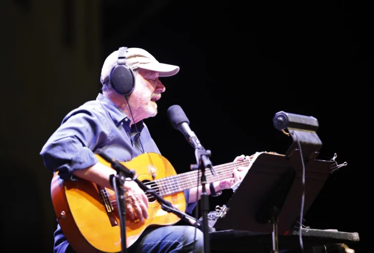 Silvio Rodríguez se presentará en cinco países en gira latinoamericana