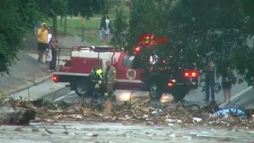 Al menos 24 muertos y hasta 25 niñas desaparecidas en las Al menos 24 muertos y hasta 25 niñas desaparecidas en las