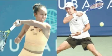 Canadiense ecuatoriana y australiano, campeones en Washington
