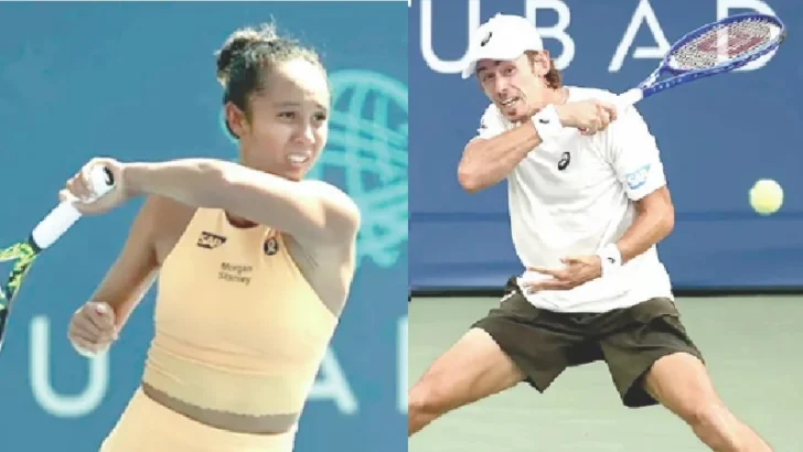 Canadiense ecuatoriana y australiano, campeones en Washington