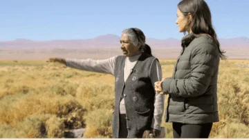 Cómo el impacto ambiental de la extracción de litio en Chile se ha convertido en un caso de estudio sobre un dilema global