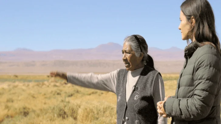 Cómo el impacto ambiental de la extracción de litio en Chile se ha convertido en un caso de estudio sobre un dilema global