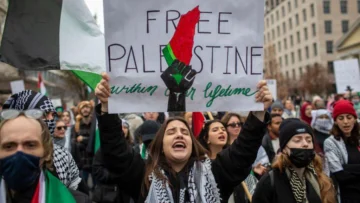 Proyecto Esther: el controvertido plan para desmantelar el movimiento propalestino en EE.UU. (y en qué coincide con lo que hace el gobierno de Trump)