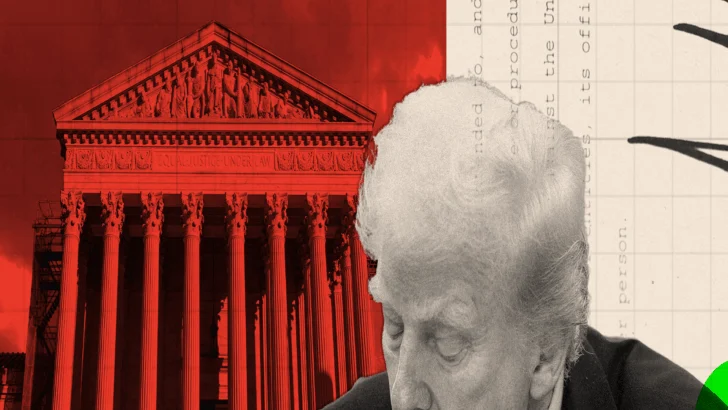 Cómo Trump está usando la justicia para transformar el poder presidencial en EE.UU.