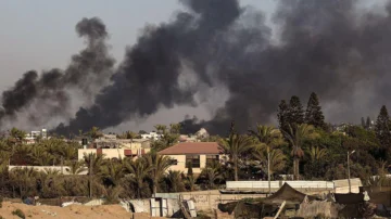 Por qué el ejército de Israel no había atacado hasta ahora la ciudad de Deir al-Balah, 'el último bastión de Hamás' en el centro de Gaza
