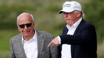 Trump demanda al Wall Street Journal por US$10.000 millones por publicar una carta que presuntamente le envió a Jeffrey Epstein