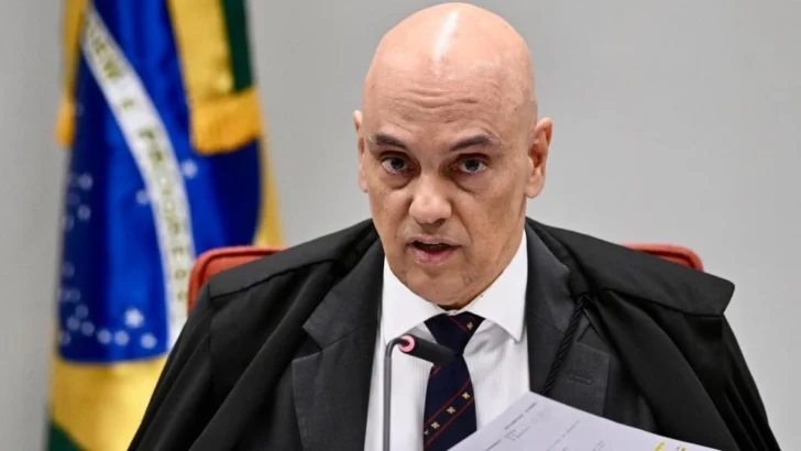 Quién es Alexandre de Moraes, el juez brasileño que fue sancionado por el gobierno de Trump