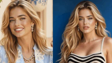 La polémica tras la aparición en Vogue por primera vez de una modelo creada con Inteligencia Artificial