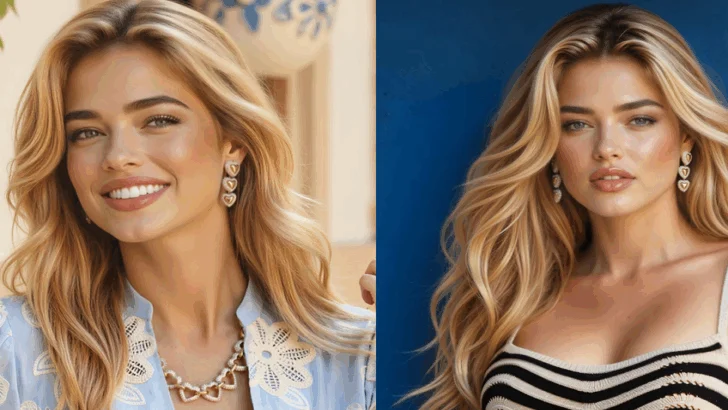 La polémica tras la aparición en Vogue por primera vez de una modelo creada con Inteligencia Artificial