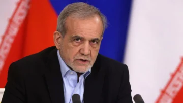 La preocupación por la decisión de Irán de suspender la cooperación con la agencia de control nuclear de la ONU