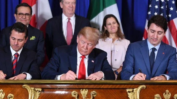 5 años del TMEC: 3 claves para entender el megatratado de libre comercio entre México, Canadá y EE.UU. al que Trump culpa del declive industrial de su país
