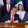 5 años del TMEC: 3 claves para entender el megatratado de libre comercio entre México, Canadá y EE.UU. al que Trump culpa del declive industrial de su país