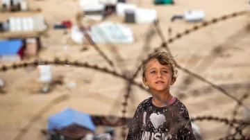 El plan revelado por el ministro de Defensa de Israel para confinar a toda la población de Gaza en un campamento construido sobre las ruinas de Rafah