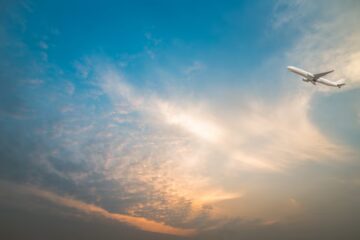 Tráfico aéreo en América Latina y el Caribe creció un 2.6 % en mayo