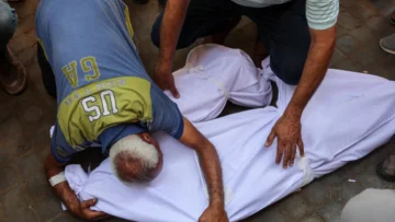 Franja de Gaza: el número de muertos superaría con creces las cifras oficiales