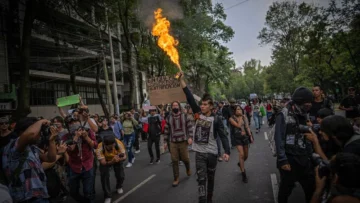 Ciudad de México presenta medidas contra la gentrificación ante crecientes protestas