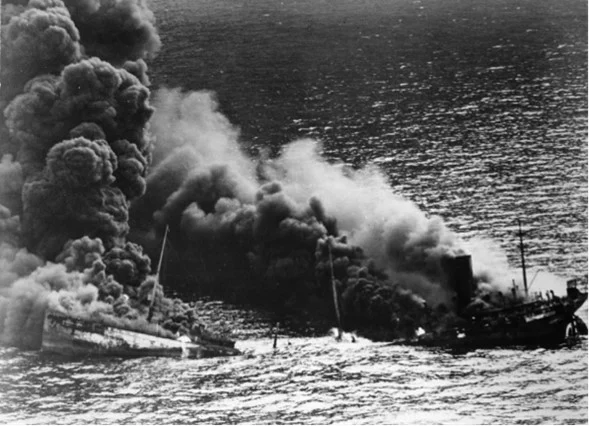 Tiempos, espacios y movimientos de una guerra interminable Tiempos, espacios y movimientos de una guerra interminable