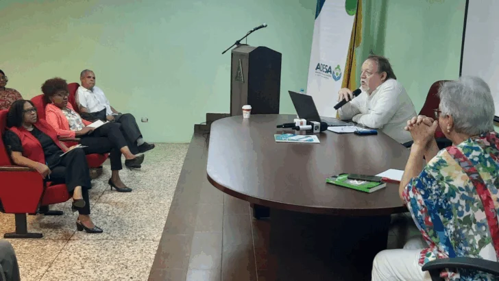 Adesa resalta rol del Senasa y propone la inyección de mayores recursos