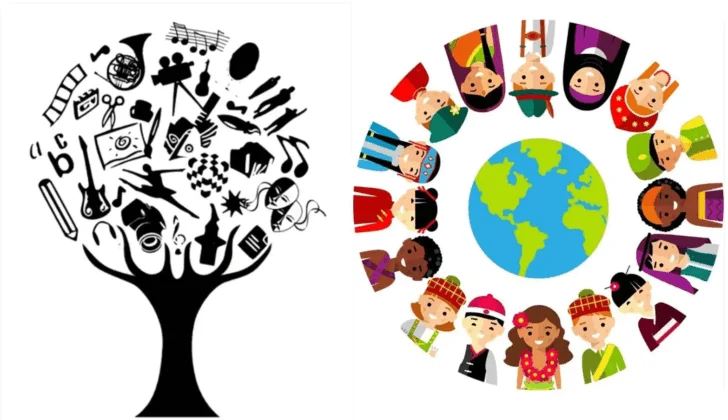 La cultura nos identifica en términos individuales y colectivos, pero también nos diferencia