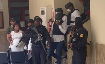 Cinco militares y civiles arrestados en Operación Lobo admiten imputaciones
