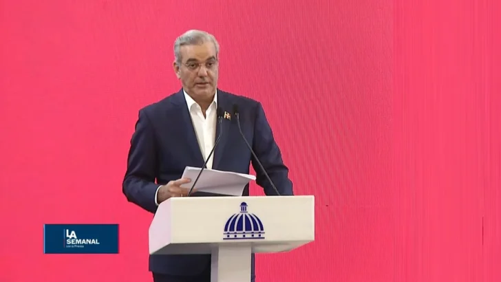 Abinader minimiza críticas opositoras y aplaude calidad democrática dominicana Abinader minimiza críticas opositoras y aplaude calidad democrática dominicana