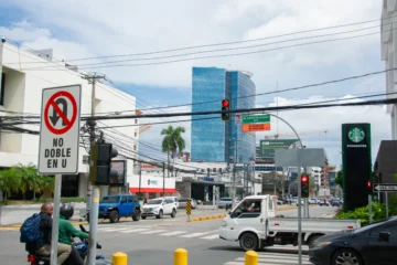 A partir del lunes iniciarán sanciones por giro a la izquierda en intersecciones de Lope de Vega