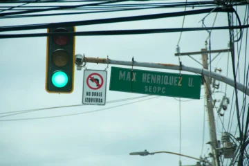 Desde hoy te pueden multar por girar a la izquierda en la avenida Lope de Vega