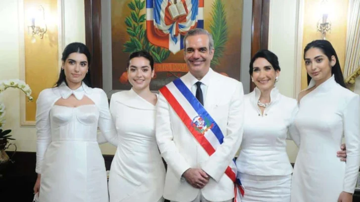 Esposa e hijas de Abinader se suman a rechazo del Código Penal por retrocesos en derechos