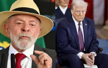 Lula no se intimida ante Trump y echará mano de 'ley de reciprocidad'