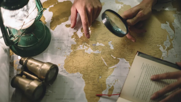 Analizan tensiones y geopolítica global, y hasta rol de tierras raras
