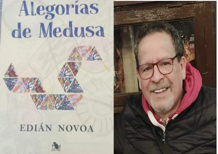 Edián Novoa y Alegorías de Medusa Edián Novoa y Alegorías de Medusa