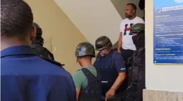 Imputados en Operación Búfalo NK se declaran culpables y son sentenciados
