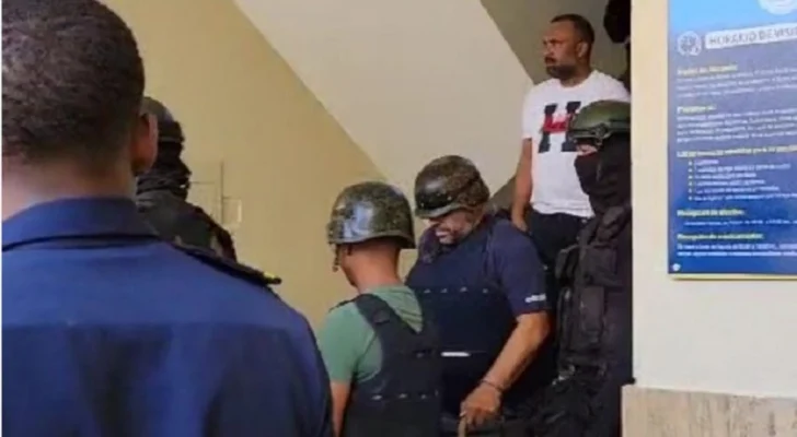 Imputados en Operación Búfalo NK se declaran culpables y son sentenciados