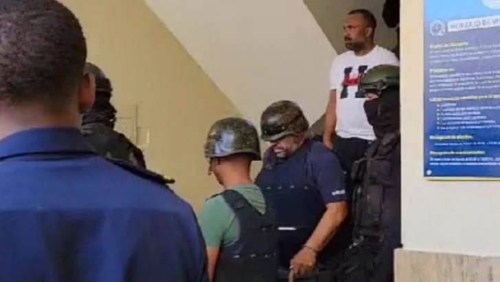 Imputados en Operación Búfalo NK se declaran culpables y son sentenciados Imputados en Operación Búfalo NK se declaran culpables y son sentenciados