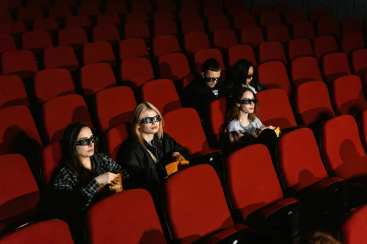 ¿Cuántos dominicanos realmente van al cine?