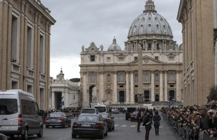 El Vaticano ganó 62 millones de euros en 2024 con sus 5 mil propiedades inmobiliarias