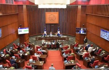 Senado aprueba en primera lectura el nuevo Código de Trabajo