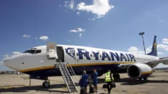 Una huelga de controladores aéreos franceses perturba el tráfico aéreo