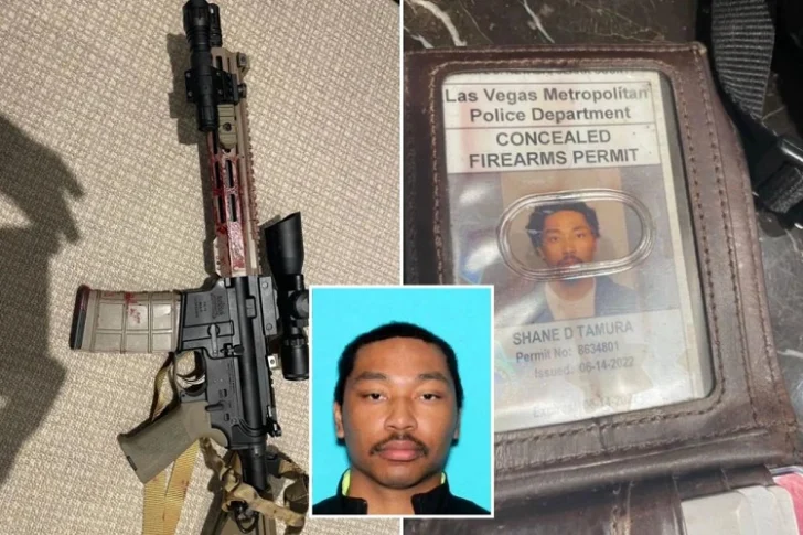 Cuatro o cinco muertos en un tiroteo en Nueva York, entre ellos un policía y el tirador Cuatro o cinco muertos en un tiroteo en Nueva York, entre ellos un policía y el tirador