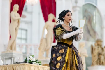 Nathalie Peña-Comas recibe ovación en Viena por su interpretación de Violetta en La Traviata