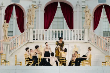 Nathalie Peña-Comas recibe ovación en Viena por su interpretación de Violetta en La Traviata
